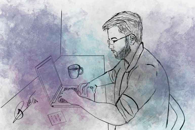Relato del autor Randy González Montero | La noche infinita