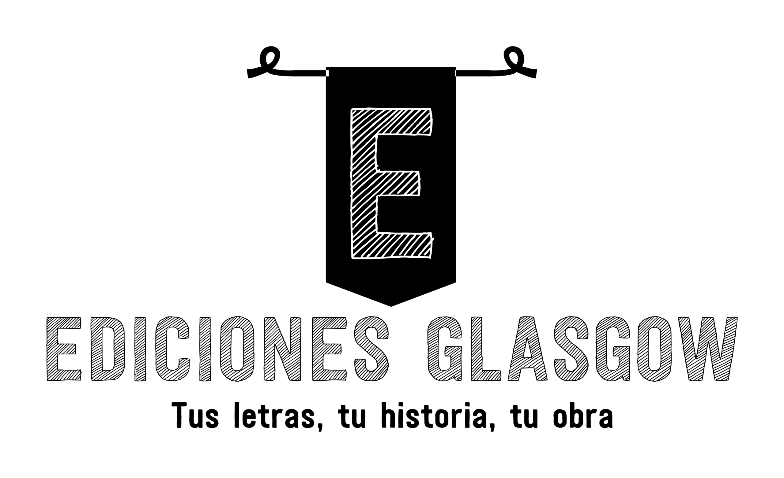 black_logo_transparent_background Logo de Ediciones Glasgow