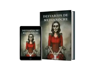 Desvaríos de medianoche por Joe Rider