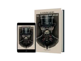 El extraño caso del Señor Jekyll y Mr. Hyde de Robert Louis Stevenson
