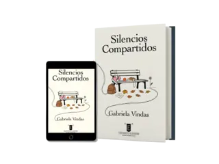 Silencios compartidos por Gabriela Vindas