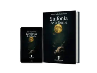 Sinfonía de la Noche por Mauro Solís Hernández