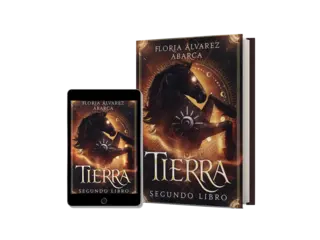 Tierra por Floria Álvarez Abarca