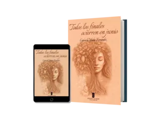 Todos los finales ocurren en junio por Gabriela Vindas